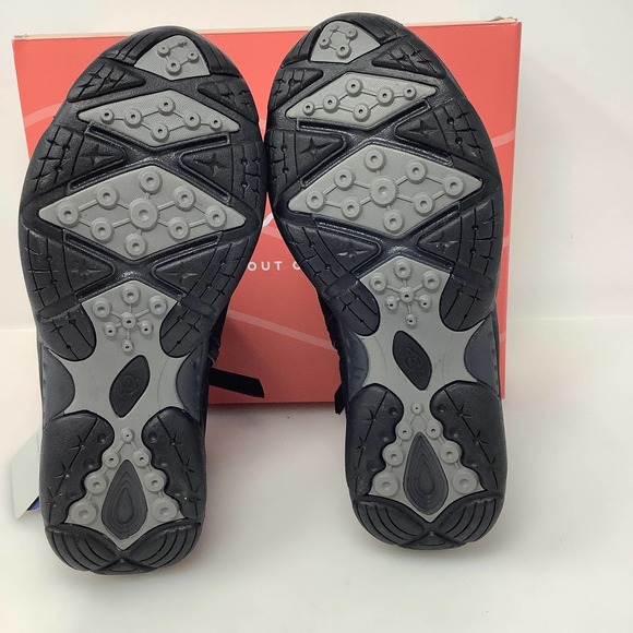 Easy Spirit Elinot Waterproof Black Ankle Boot Size 6 New With Box Retail $109 - Picture 7 of 7